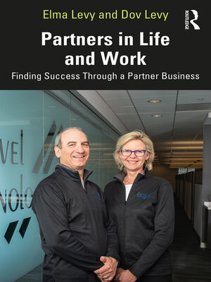 cover image of Partners in Life and Work